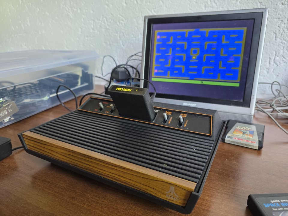 Atari 2600