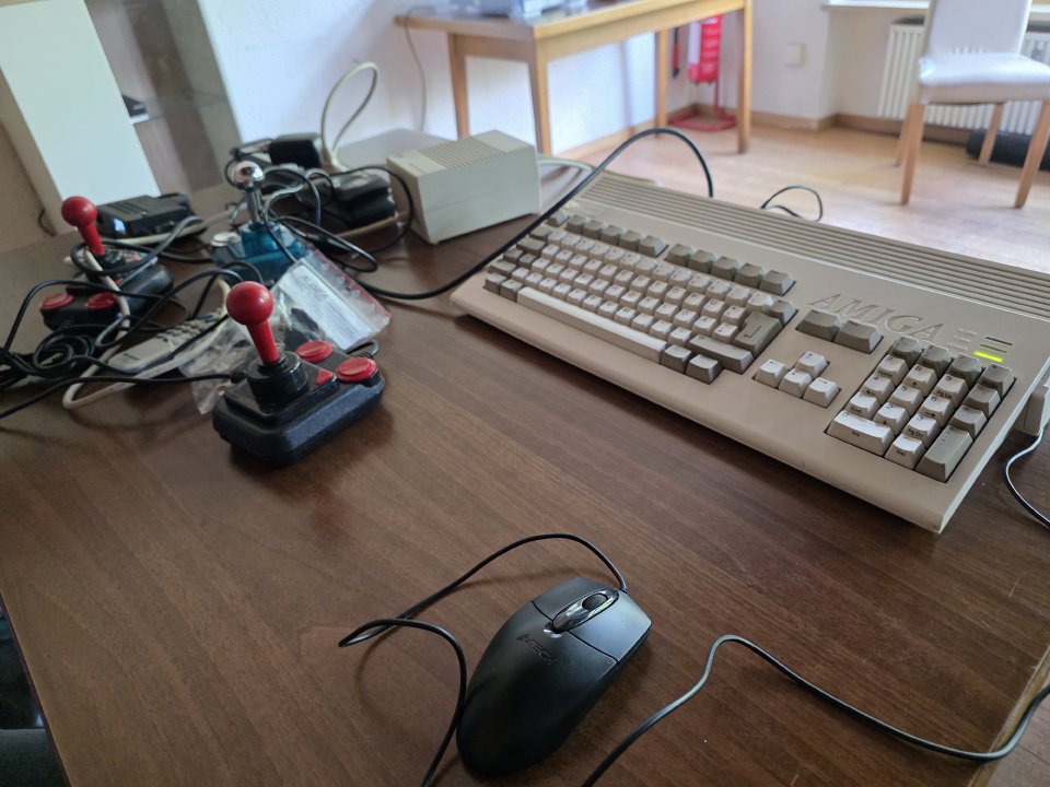 Amiga 1200