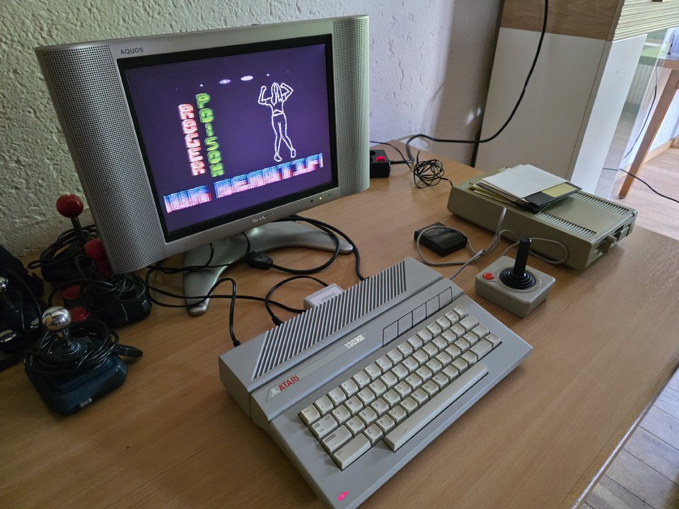 Atari 130XE